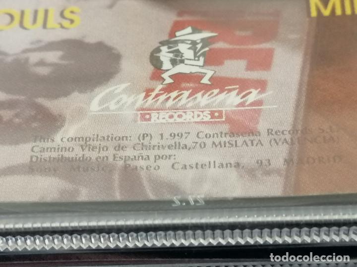 CDs de m&uacute;sica: ON THE WAVE - (contrase&ntilde;a records) - Foto 5