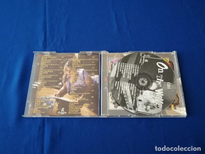 CDs de m&uacute;sica: ON THE WAVE - (contrase&ntilde;a records) - Foto 6