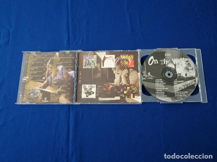 CDs de m&uacute;sica: ON THE WAVE - (contrase&ntilde;a records) - Foto 7
