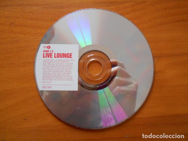 Musik-CDs: CD RADIO 1'S LIVE LOUNGE - DISC TWO (SOLO DISCO, SIN CAJA NI PORTADA) (Y3)