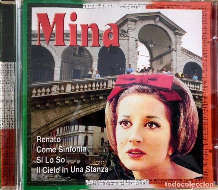 CDs de m&uacute;sica: Mina ● Mina ● CD, Compilation - Foto 1