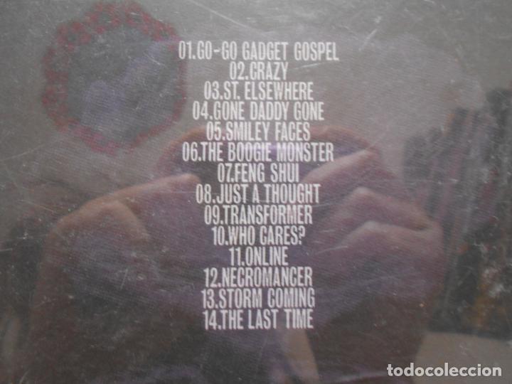 CDs de m&uacute;sica: CD GNARLS BARKLEY - ST. ELSEWHERE (B4) - Foto 2