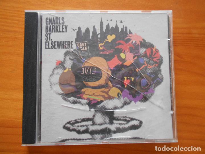 CDs de m&uacute;sica: CD GNARLS BARKLEY - ST. ELSEWHERE (B4) - Foto 1