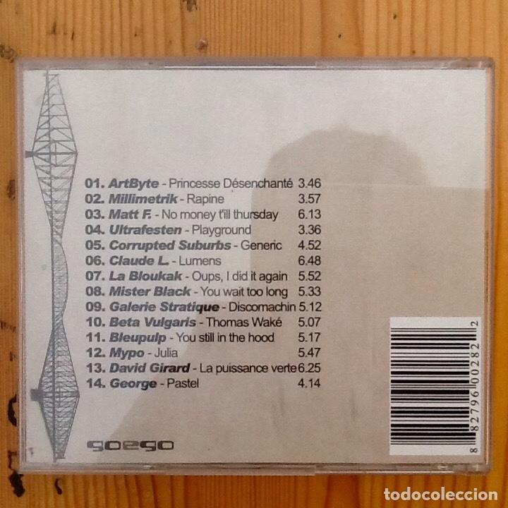 CDs de m&uacute;sica: V / A : RESONANCE - QUEBEC 2005 [CAN 2005] CD - Foto 2