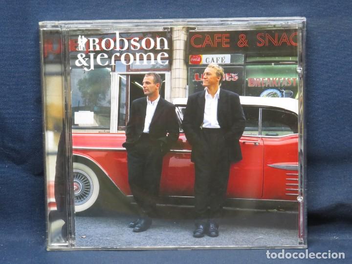 CDs de m&uacute;sica: Robson & Jerome ?- Robson & Jerome - CD - Foto 1