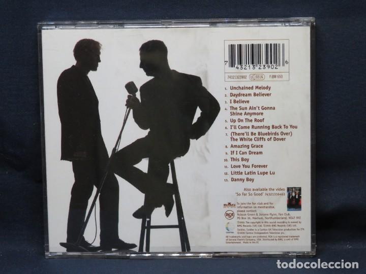 CDs de m&uacute;sica: Robson & Jerome ?- Robson & Jerome - CD - Foto 2