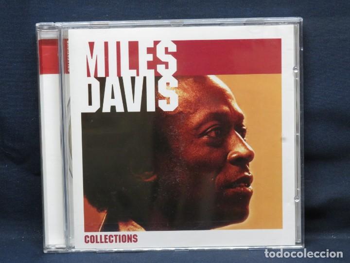CDs de m&uacute;sica: MILES DAVIS - COLLECTIONS - CD - Foto 1