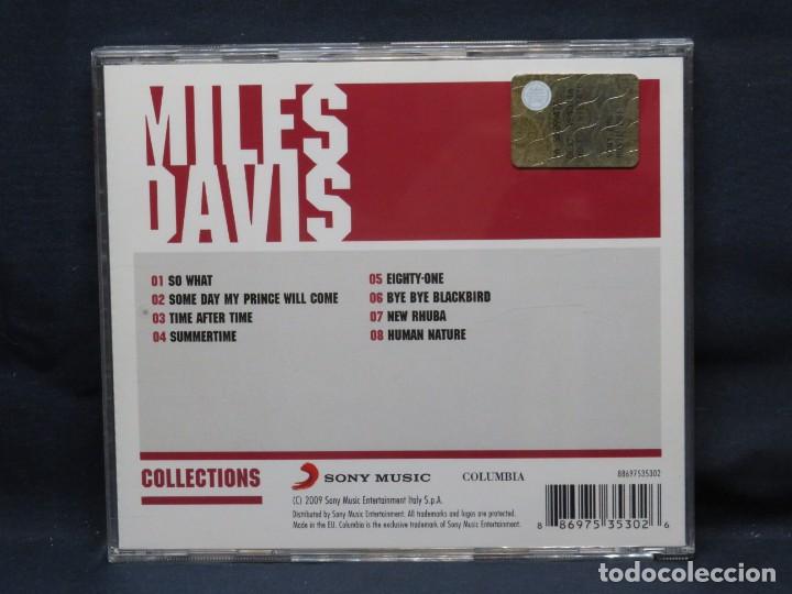 CDs de m&uacute;sica: MILES DAVIS - COLLECTIONS - CD - Foto 2
