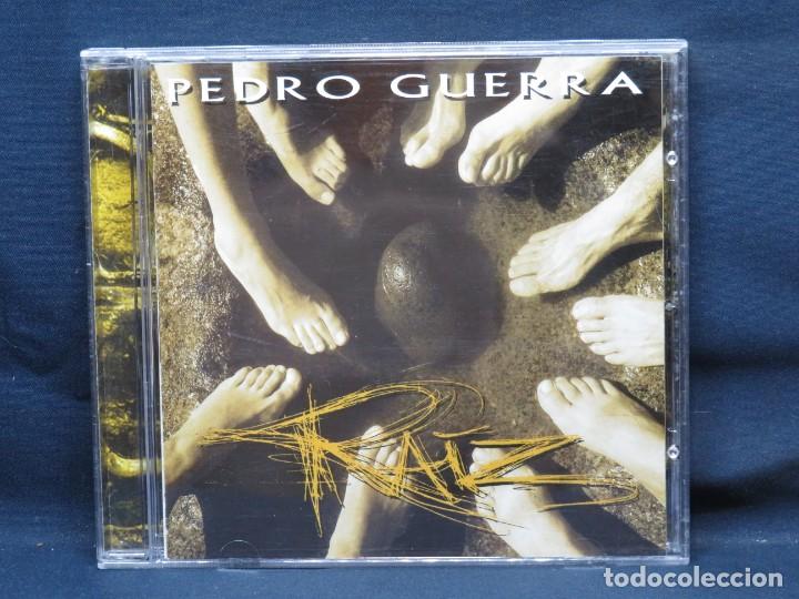 CDs de m&uacute;sica: PEDRO GUERRA - RAIZ - CD - Foto 1