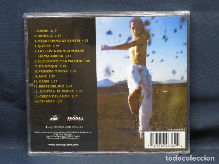 CDs de m&uacute;sica: PEDRO GUERRA - RAIZ - CD - Foto 2