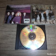 CDs de Música: HEROES DEL SILENCIO -EL MAR NO CESA. Lote 221816281