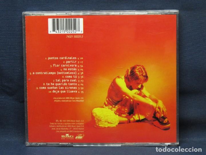 CDs de m&uacute;sica: ANA TORROJA - PUNTOS CARDINALES - CD - Foto 2