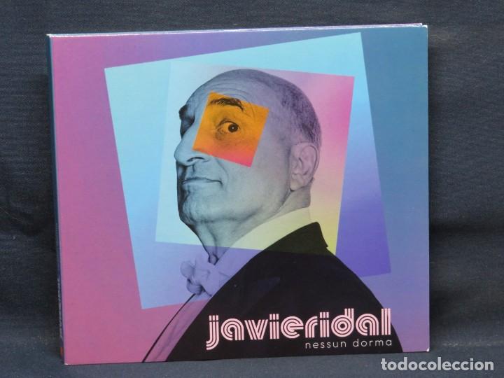 CDs de m&uacute;sica: Javieridal ?- Nessun Dorma - CD - Foto 1