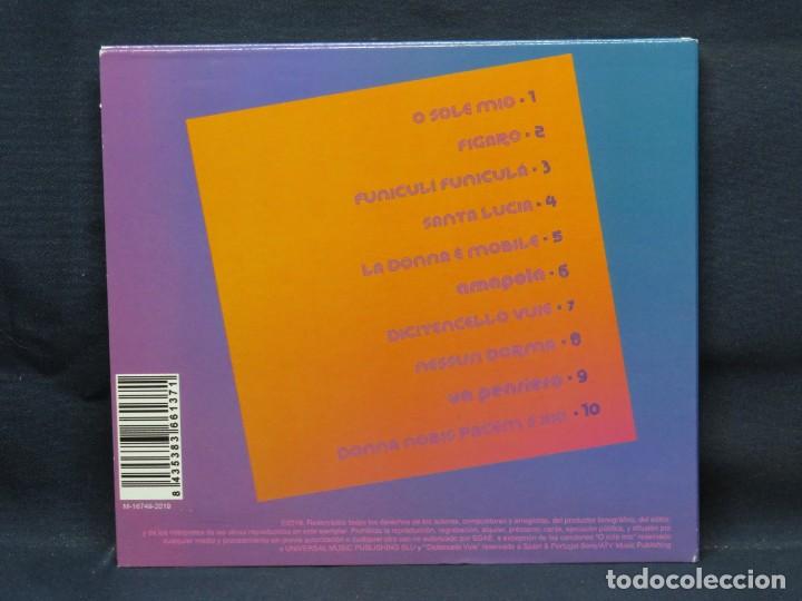 CDs de m&uacute;sica: Javieridal ?- Nessun Dorma - CD - Foto 2