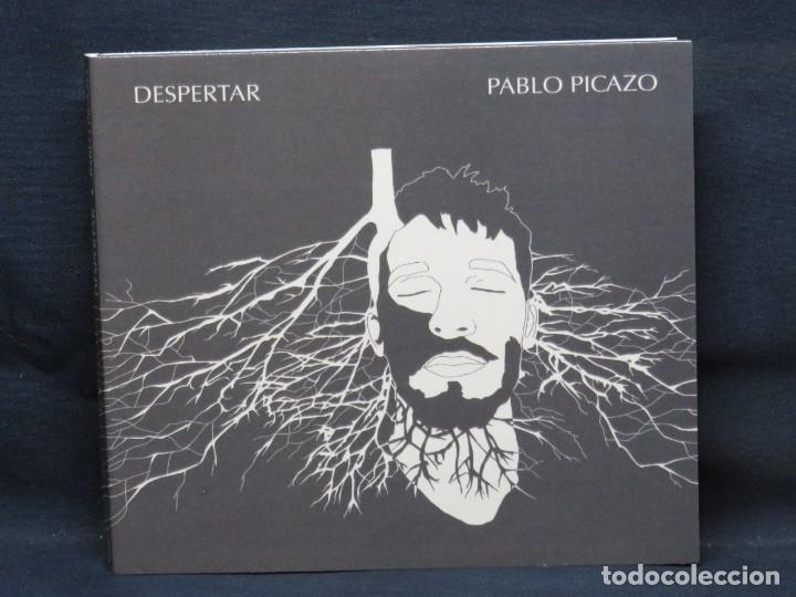 CDs de m&uacute;sica: PABLO PICAZO - DESPERTAR - CD - Foto 1