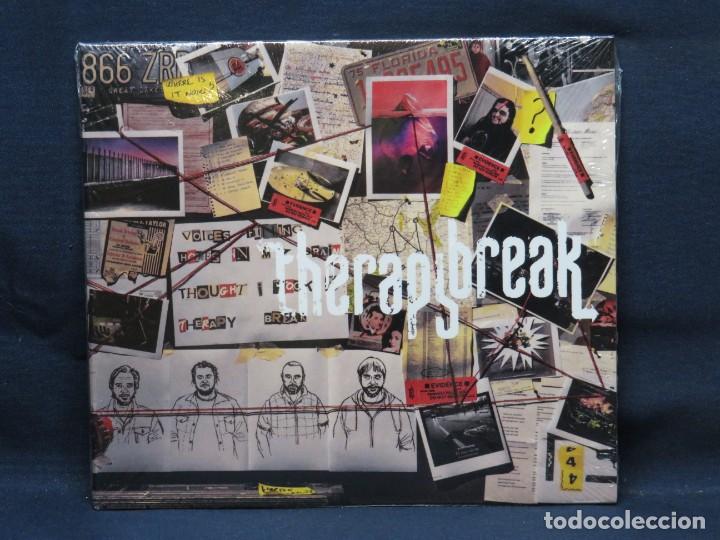 CDs de m&uacute;sica: THERAPY BREAK - THERAPY BREAK - CD
