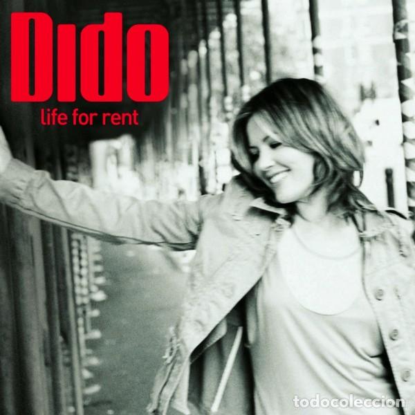 CDs de m&uacute;sica: Dido - Life for Rent - Foto 1