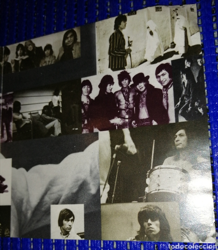 CDs de m&uacute;sica: THE ROLLING STONES 1964-1971 - Foto 8