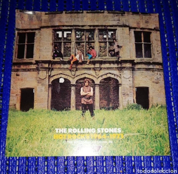 CDs de m&uacute;sica: THE ROLLING STONES 1964-1971 - Foto 9