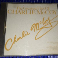 CDs de Música: THE GREATEST HITS OF CHARLIE MC COY. Lote 221844550