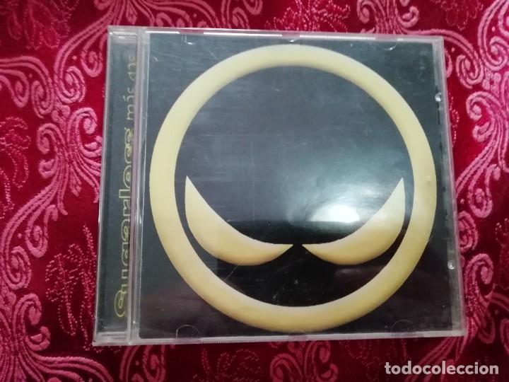 CDs de m&uacute;sica: CD sugarless m&aacute;s gas - Foto 1