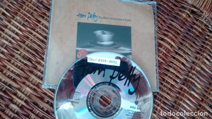 CDs de m&uacute;sica: CD-SINGLE ( PROMOCION) DE TOM PETTY - Foto 1