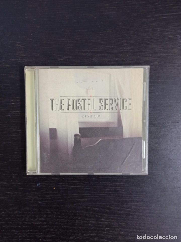 CDs de m&uacute;sica: The Postal Service. Give up - Foto 1