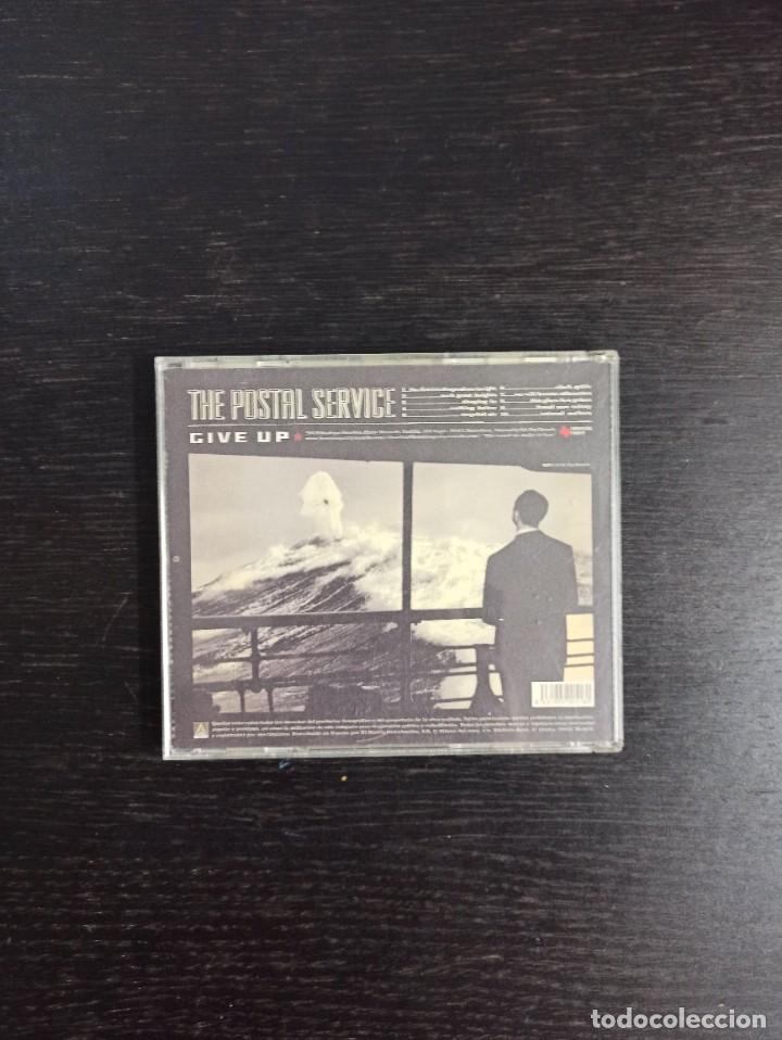 CDs de m&uacute;sica: The Postal Service. Give up - Foto 2