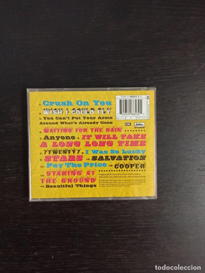CDs de m&uacute;sica: Roxette. Have a nice day - Foto 2