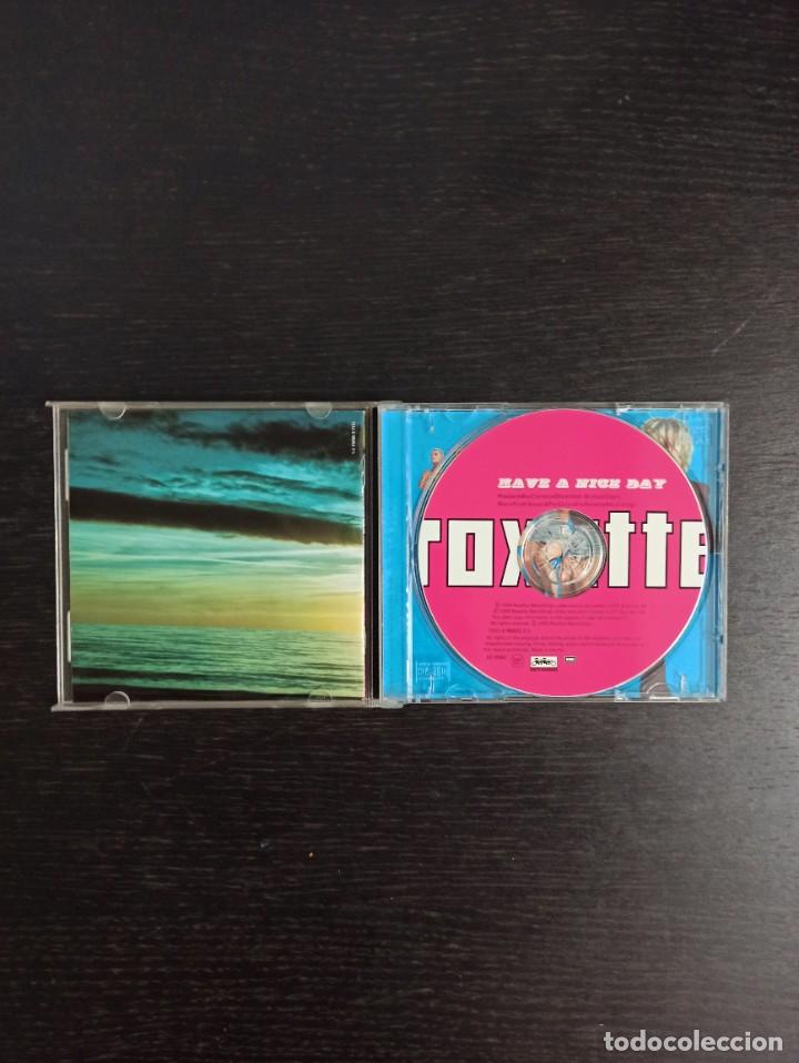CDs de m&uacute;sica: Roxette. Have a nice day - Foto 3