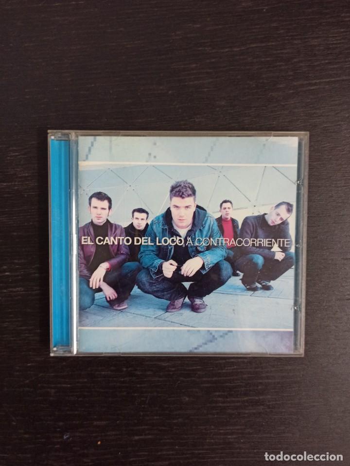 CDs de m&uacute;sica: El canto del loco. A contracorriente - Foto 1