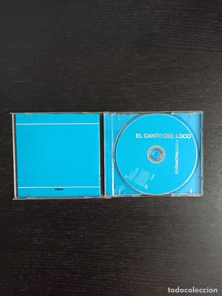 CDs de m&uacute;sica: El canto del loco. A contracorriente - Foto 3