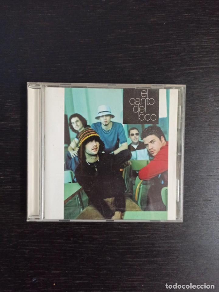 CDs de m&uacute;sica: El canto del loco - Foto 1