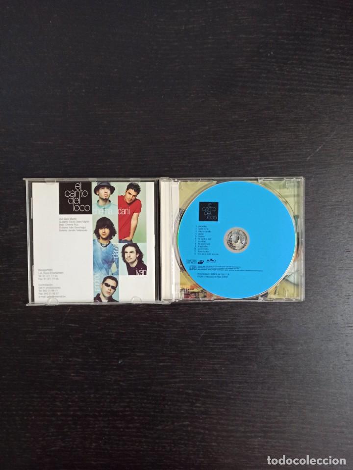 CDs de m&uacute;sica: El canto del loco - Foto 3