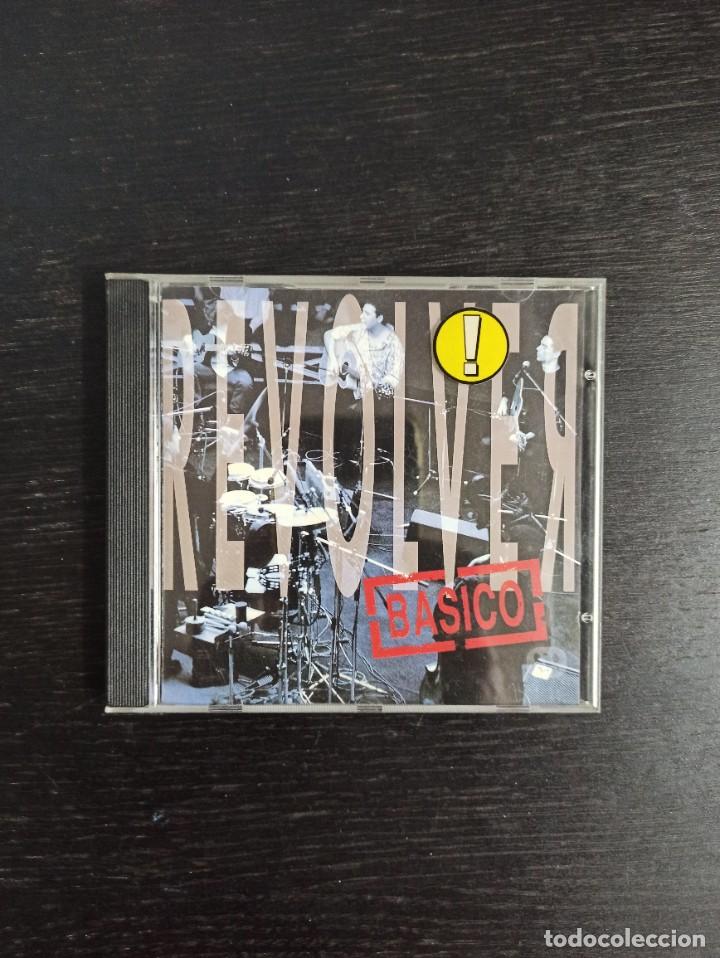 CDs de m&uacute;sica: Revolver. B&aacute;sico - Foto 1
