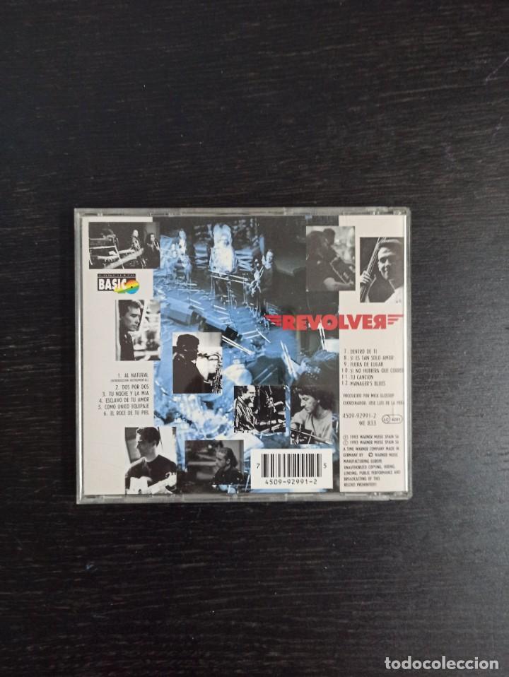 CDs de m&uacute;sica: Revolver. B&aacute;sico - Foto 2