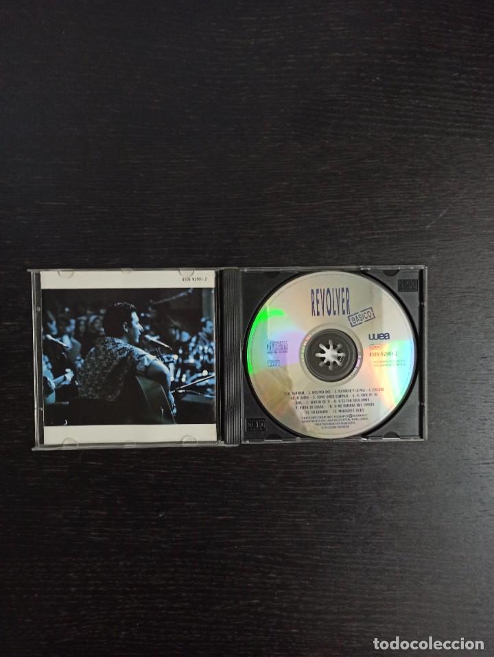 CDs de m&uacute;sica: Revolver. B&aacute;sico - Foto 3