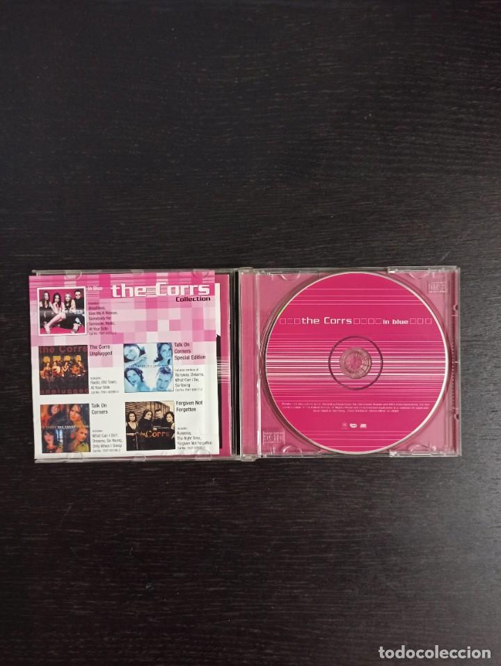 CDs de m&uacute;sica: The Corrs. In blue - Foto 3