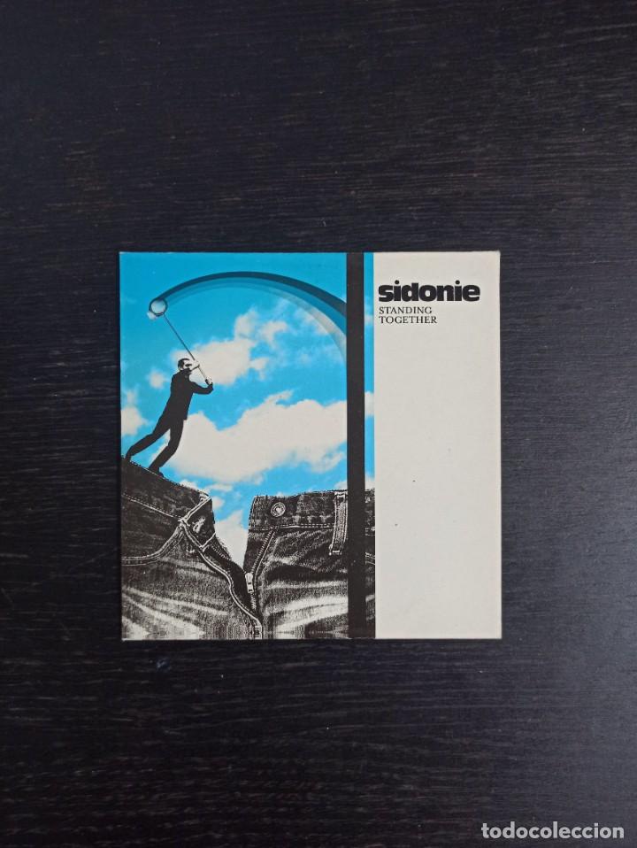 CDs de m&uacute;sica: Sidonie. Standing together - Foto 1