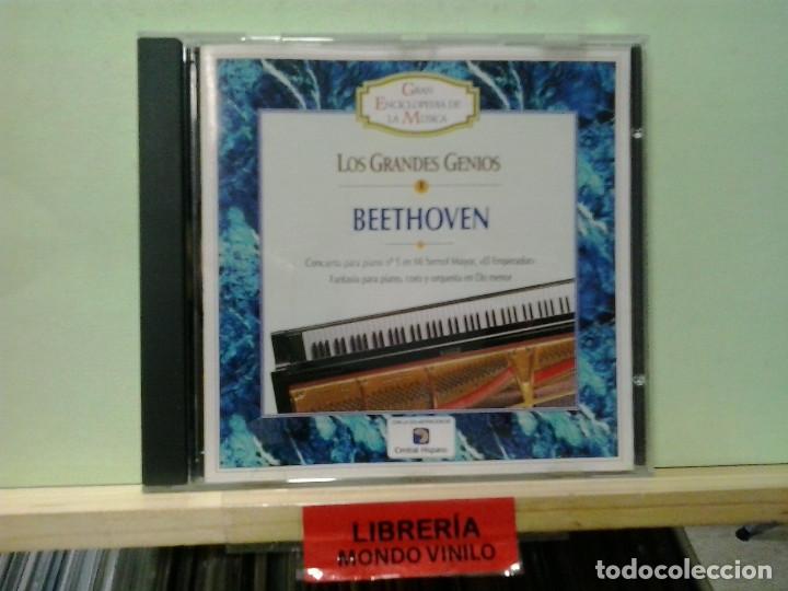 CDs de m&uacute;sica: LMV - Beethoven - CD - Foto 1