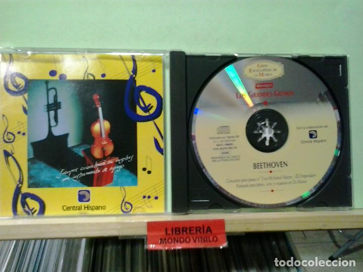 CDs de m&uacute;sica: LMV - Beethoven - CD - Foto 2
