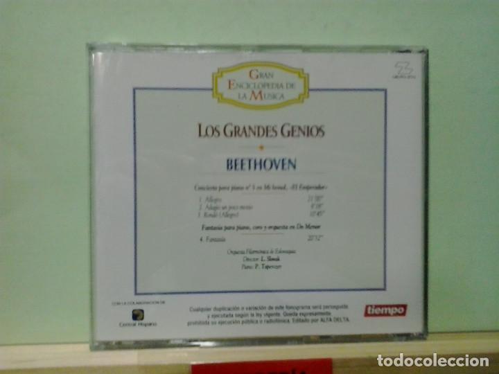 CDs de m&uacute;sica: LMV - Beethoven - CD - Foto 3
