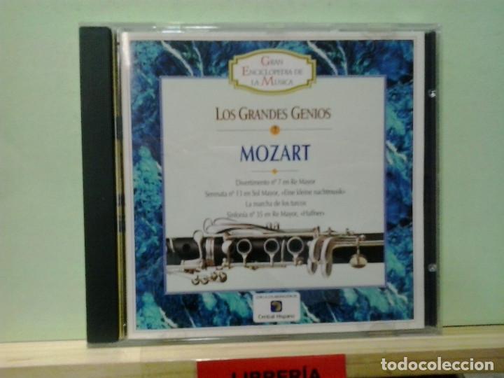 CDs de m&uacute;sica: LMV - Mozart - CD - Foto 1