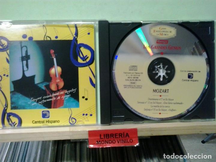 CDs de m&uacute;sica: LMV - Mozart - CD - Foto 2