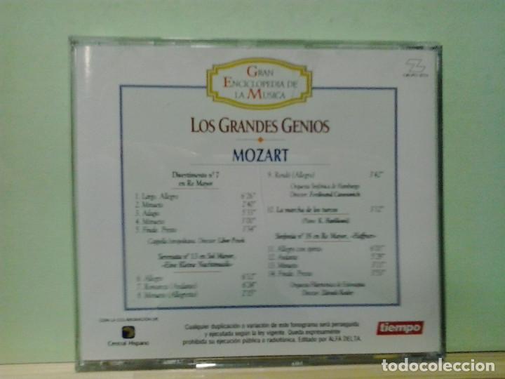 CDs de m&uacute;sica: LMV - Mozart - CD - Foto 3