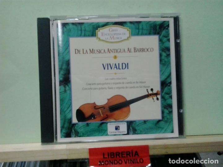 CDs de m&uacute;sica: LMV - Vivaldi - CD - Foto 1