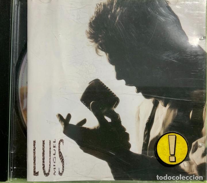 CDs de m&uacute;sica: Luis Miguel ● Romance ● CD, Album - Foto 1