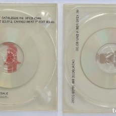 CDs de Música: JAMIROQUAI CANNED HEAT RADIO EDIT + 7” EDIT CD PROMOTIONAL. Lote 221946862