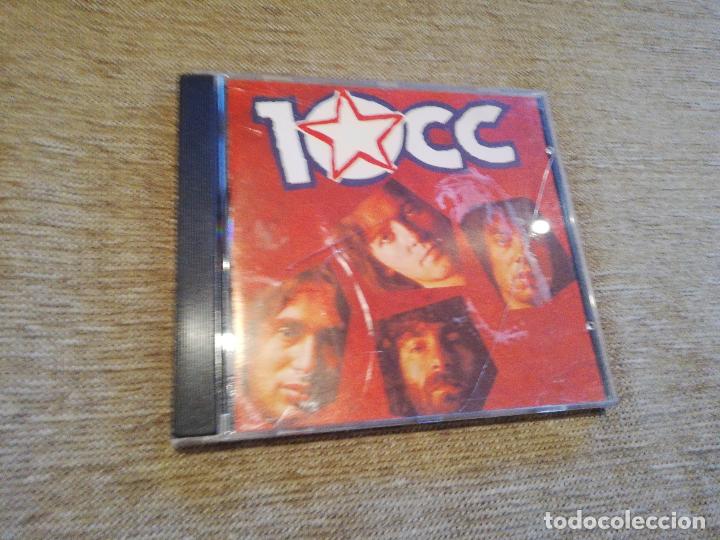 CDs de m&uacute;sica: 10 cc - Foto 1