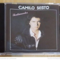 CDs de Música: CAMILO SESTO (SENTIMIENTOS) CD 1998. Lote 221961330